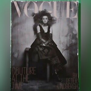 VOGUE Italia Supplement 805 September 2017 by Peter Lindbergh
